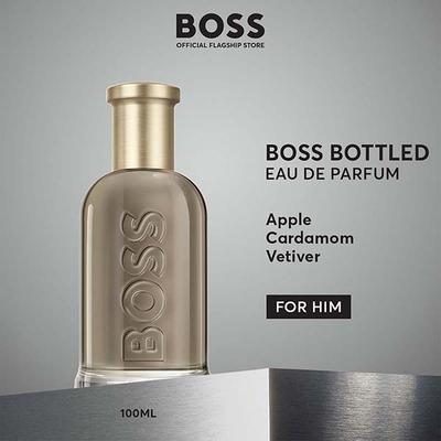 Hugo Boss Bottled Eau De Parfum 100 ml - Perfumes (Edt/Edp)