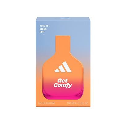 Adidas Vibes Get Comfy Eau De Parfum 100 ml - Perfumes (Edt/Edp)