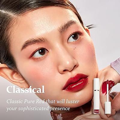 Hince Mood Enhancer Water Liquid Glow W008 Classical 4 ml - Lip Glosses