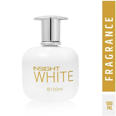 Insight Cosmetics White Eau De Perfume 100 ml - Women Perfumes (Edt/Edp)
