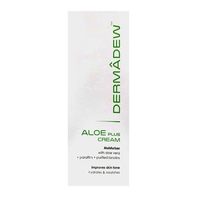 DERMADEW ALOE PLUS Cream 150g - Dry Skin-Emo