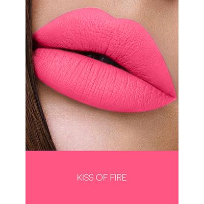 Miss Rose Long Lasting Mettalic LipGloss 7701 - 026M 06 20 gm - Lip Glosses