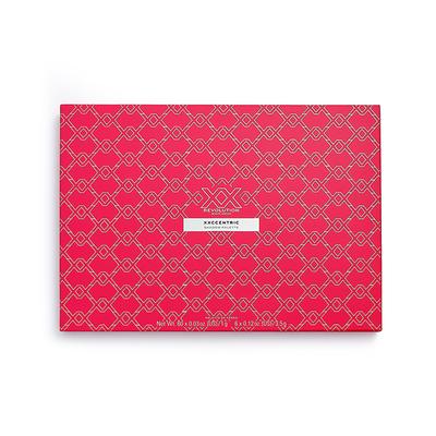 XX Revolution shadow palette xxccentric 81 gm - Face Palettes