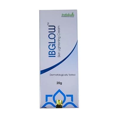 IBGLOW SKIN LIGHTENING Cream 20gm - Hyperpigmentation-Oth