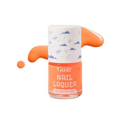 Gush Beauty Nail Lacquer- Orangesicle 7 ml - Nail Polish
