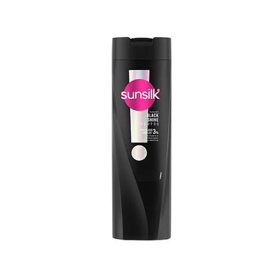 Sunsilk Radiant Black Shine Shampoo 80 ml - Shampoos