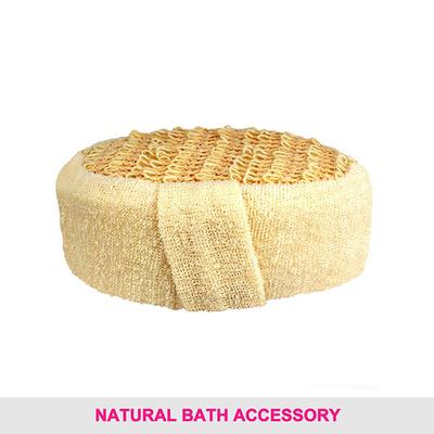 Vega Sisal Sponge Relaxer (NBA - 3/8) 32 gm - Loofahs & Sponges
