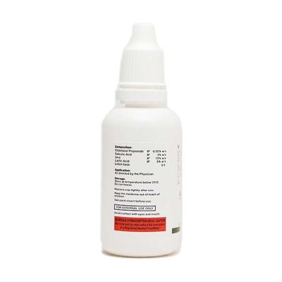 Lozivate Mf Lotion 30ml - Skin Infections-Ski