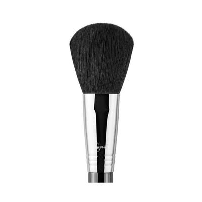Sigma Beauty F30 Large Powder Brush - Black/Chrome 1's - Face Brush