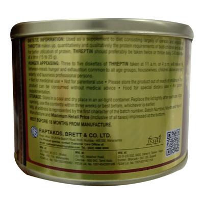 Threptin Diskett Chocolate 275gm - Supplements-Ent