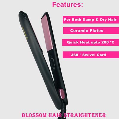 Babila Blossom Hair Straightener-BHS-E45 - Straighteners