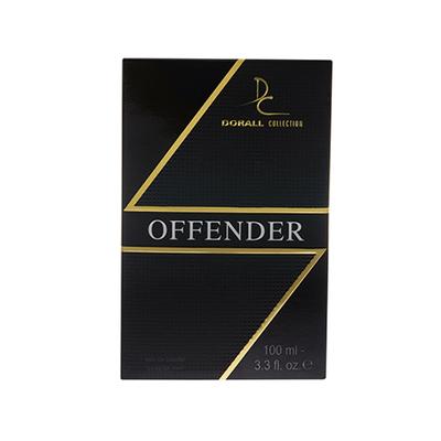 Dorall Collection Offender Eau De Toilette 100 ml - Men Perfumes (Edt/Edp)
