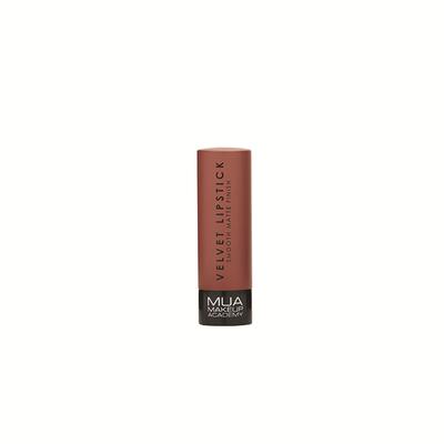 MUA Velvet Matte Lipstick Secret 27 gm - Lipsticks