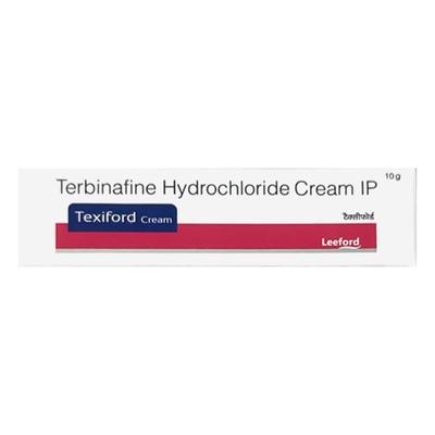 TEXIFORD Cream 10g - Fungal Infections-Taa