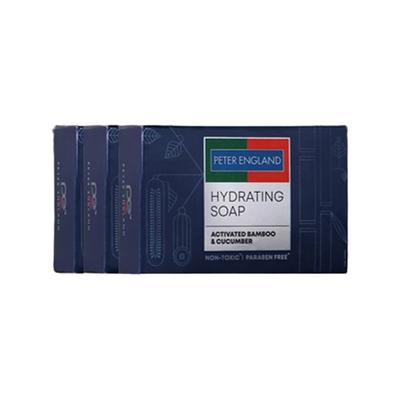 Peter England Hydrating Soap 100gm each 3's - Soaps