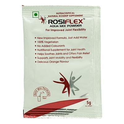 ROSIFLEX AQUA MIX Powder 5gm - Supplements-Sup