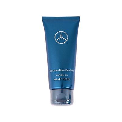 Mercedes Benz Man Bright Gift Set (Eau De Toilette 100ml + Shower Gel 100ml) 1's - Men Perfumes (Edt/Edp)