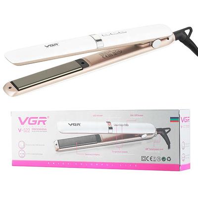 VGR V-522 23 MM Slim plate Hair Straightener with Ceramic coated plate 1's - Straighteners