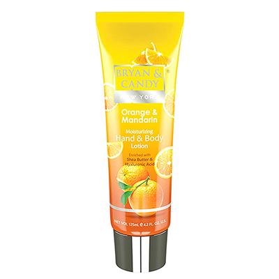 Bryan & Candy Orange Lotion 125 ml - Lotions & Creams