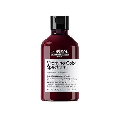 L'Oreal Professionnel Vitamino Color Spectrum Shampoo for All Colored Hair 300 ml - Shampoos