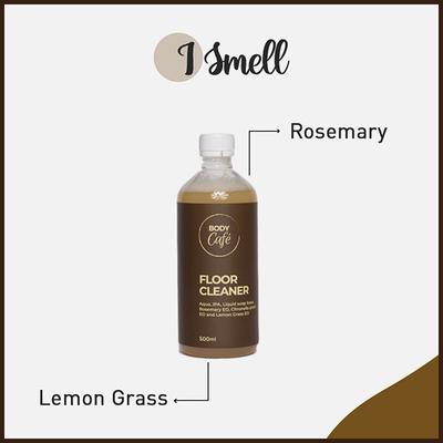 Body Cafe Floor Cleaner 500 ml - Others