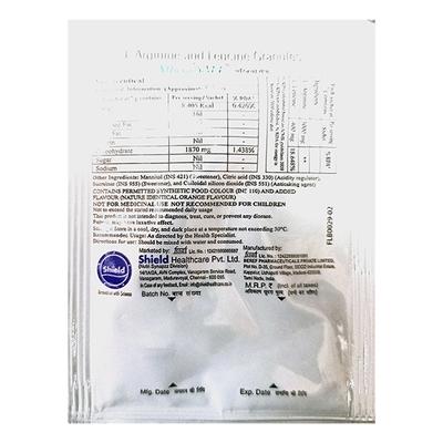 Mbryosafe Orange Flavour Granules 7Gm - Supplements-Sup