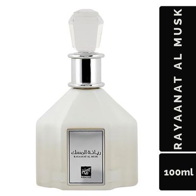 RIHANAH Rayaanat Al Musk Eau De Parfum for Women 100 ml - Women Perfumes (Edt/Edp)