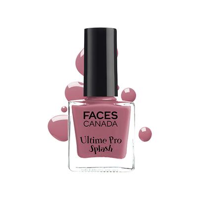 Facescanada Ultime Pro Splash Nail Enamel Marmalade 108 8 ml - Nail Polish