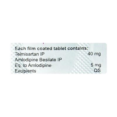 Zytel Am Tablet 10's - Hypertension-Ang