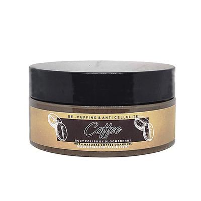 Bloomsberry Body Polish Scrub - Coffee 150 ml - Lotions & Creams