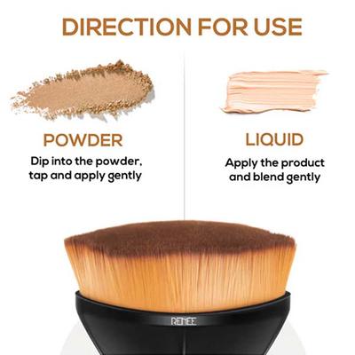 RENEE Kabuki Brush 1's - Face Brush
