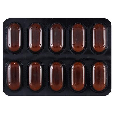 ACEKON PLUS Tablet 10's - Pain relief-Nsa