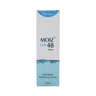 Moiz Lmf 48 Lotion 75ml - Dry Skin-Emo