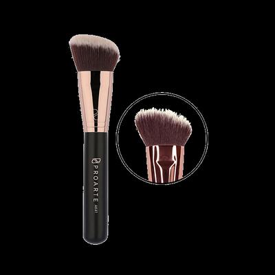 Proarte Ak-41 Angled Kabuki Brush Black 1's - Face Brush