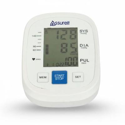 Assureit Fully Automatic Digital Blood Pressure Monitor 1's - Blood Pressure Monitor Device