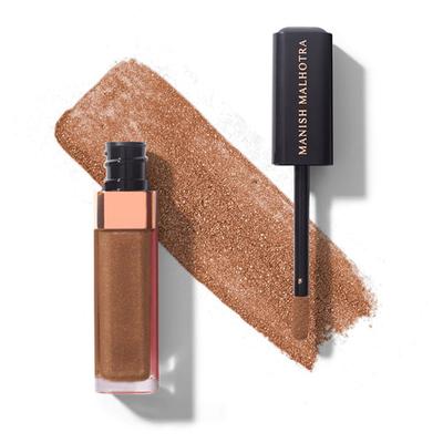 Manish Malhotra Hi-Shine Lipgloss - Copper Rose 5 Ml - Lip Glosses