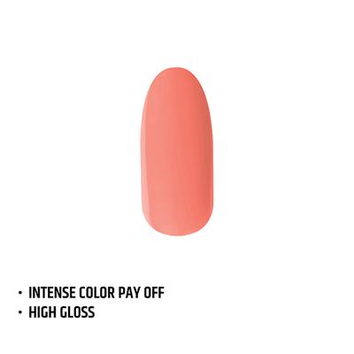 Insight Cosmetics 5 Toxic Free long lasting Nail Polish - Nude Shade 3 9 ml - Nail Polish