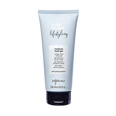 milk shake Lifestyling Medium Hold Gel 200 ml - Hair Gels & Waxes