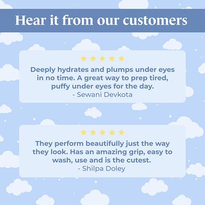 D'You Eyes & Shine 2's - Masks & Peels