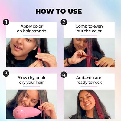 Anveya Colorisma Plush Purple 30 ml - Crème