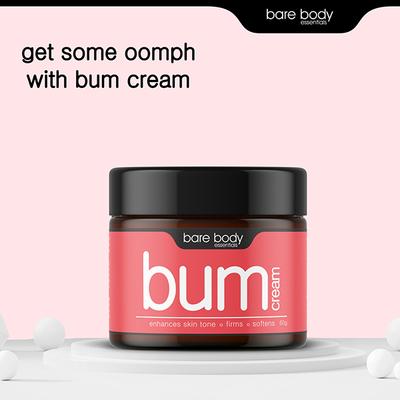 Bare Body Essentials Bum Cream 60 gm - Lotions & Creams