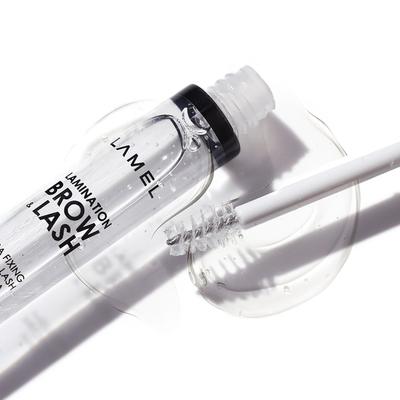 Lamel Lamination Brow and Lash Gel 401-Transparent 6ml - Eyelashes