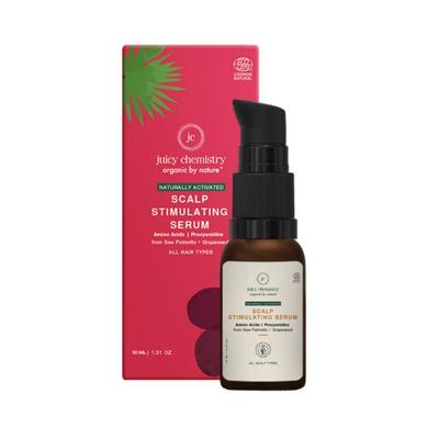 Juicy Chemistry Scalp Stimulating Serum 10ml - Hair Serums