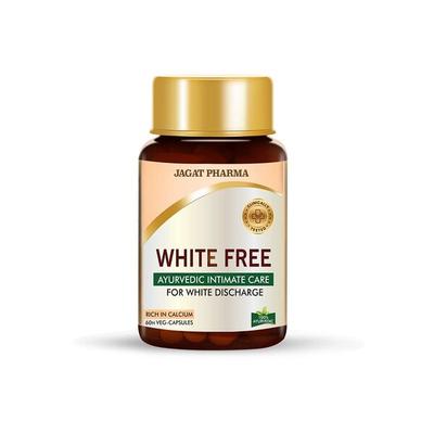 White Free Capsule 60's - Speciality Medicines