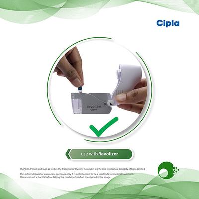 DUOLIN Rotacap 60's - Asthma/COPD-Ast