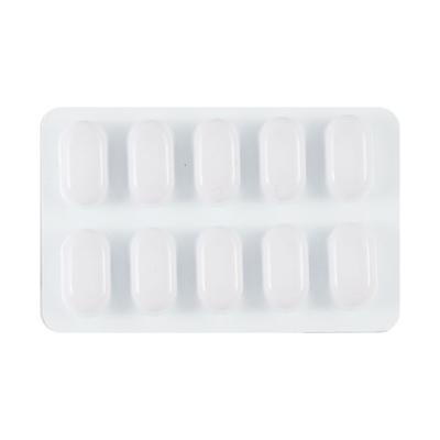 Calcirol Plus Tablet 10'S - Osteoporosis-Age