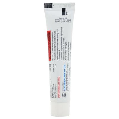 EBERFINE M Cream 15gm - Fungal Infections-Taa