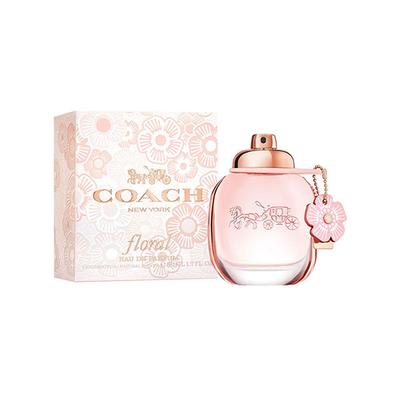 Coach Floral Eau De Parfum 50 ml - Women Perfumes (Edt/Edp)