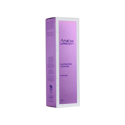 Avon Anew Luminosity ILLUMINATING Cleanser 125 gm - Face Wash & Cleansers