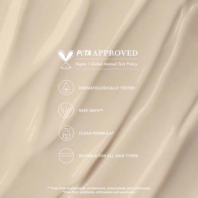 82E Body Milk SPF 20 PA++ with Coconut and Ceramides 240 ml - Lotions & Creams